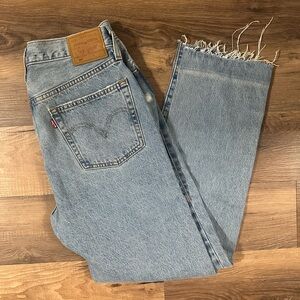 LEVIS NWT 501 Original Jeans